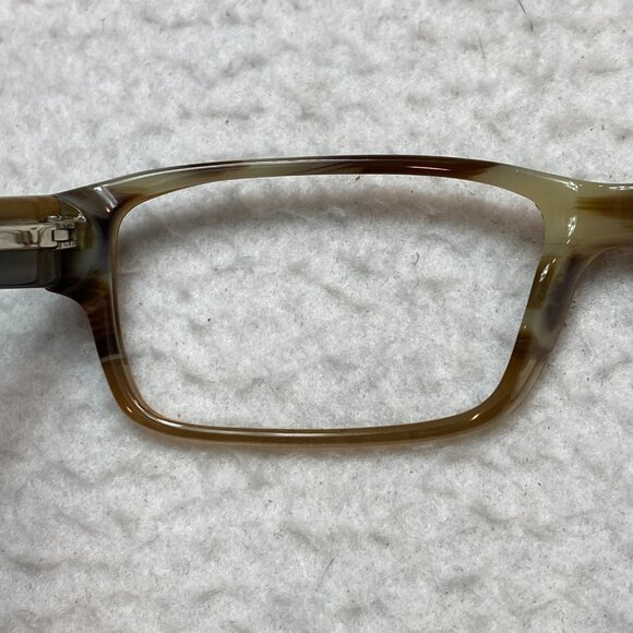 Ray-Ban Eyeglasses RB 5169 5542 Horn Brown Rectangle 52-16-140 - Picture 9 of 14